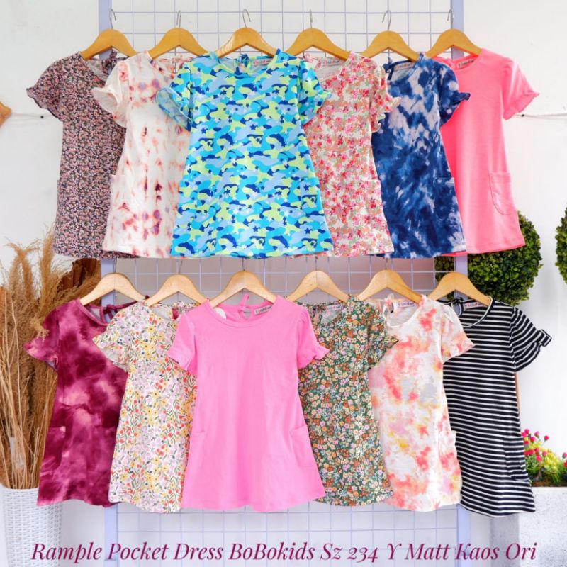 Dress Anak Perempuan 234