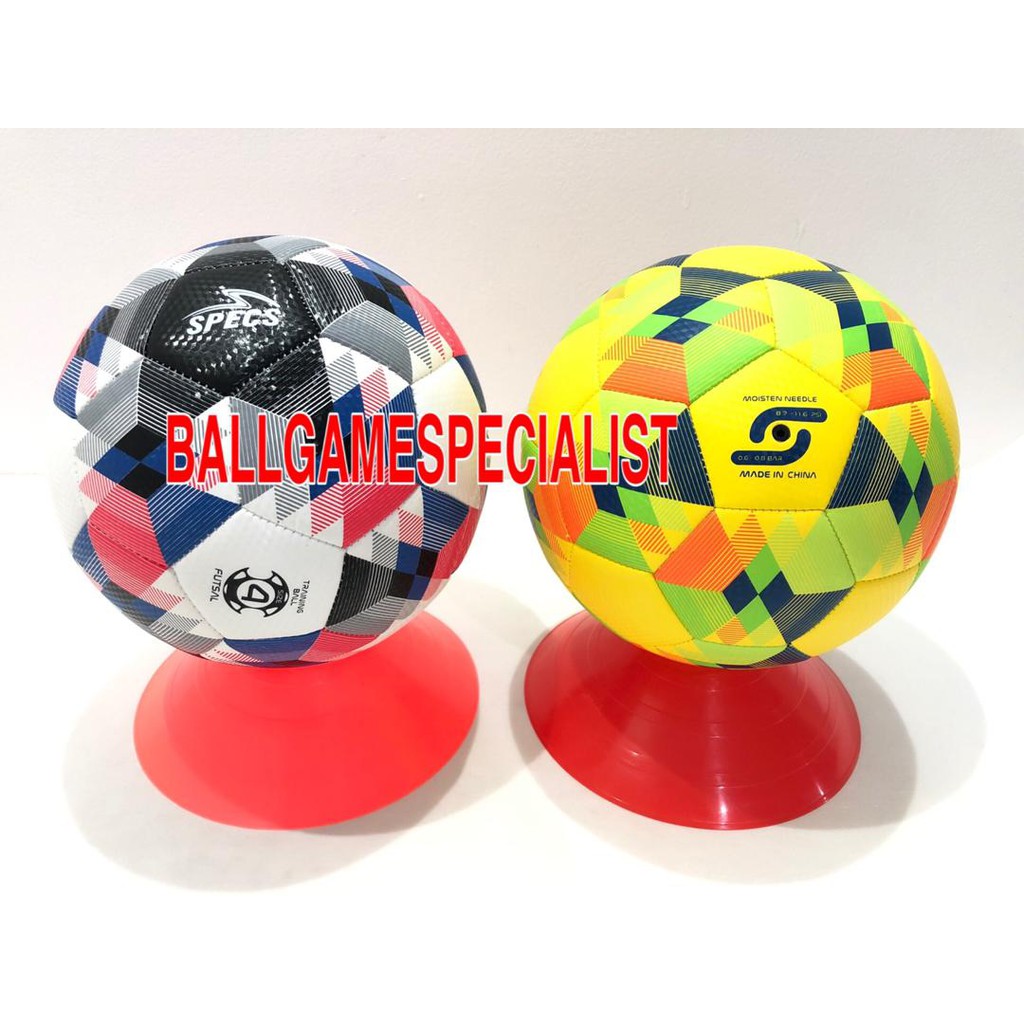 BOLA FUTSAL SPECS  SIZE 4 ORIGINAL