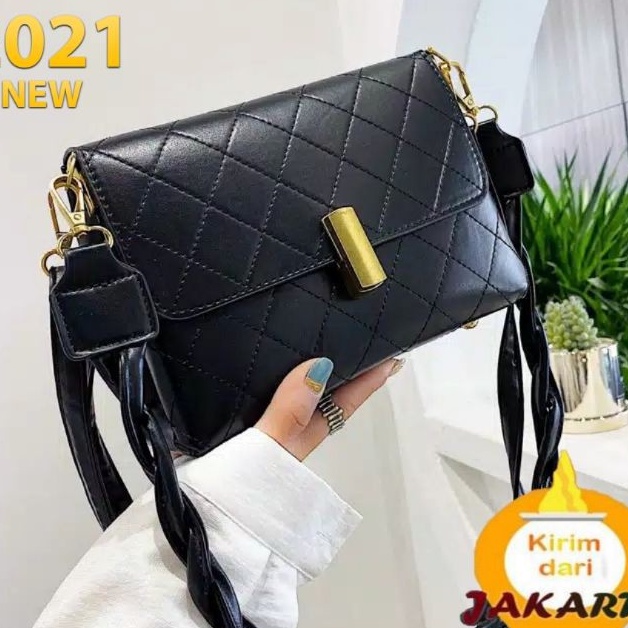 (2PC BISA IKG)GTBI99884572 New Arrival  !!!  Tas Selempang  Tas Wanita Import  Premium Terbaru