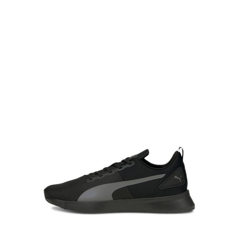 Puma Flyer Runner Mesh Men's Running Shoes - Black