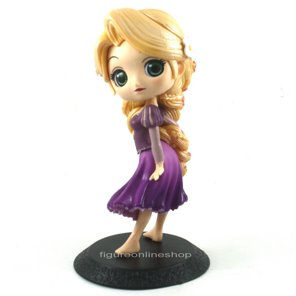 FIGURE RAPUNZEL JUMBO TATAKAN HITAM Shopee Indonesia