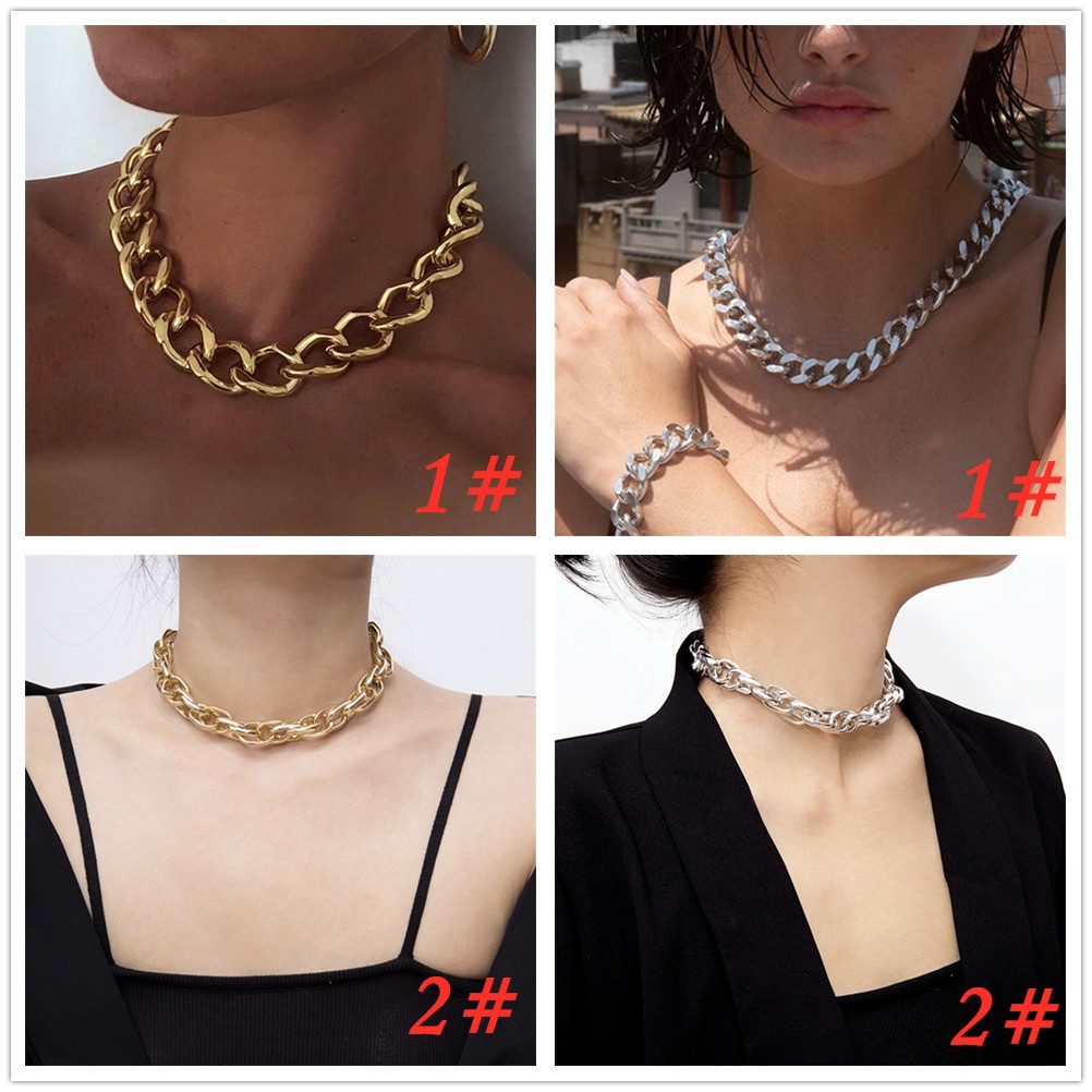 Korean Long Section Pendant Elegant Necklace Women Ladies Simple Accessories Fashion Jewelry Decor-1