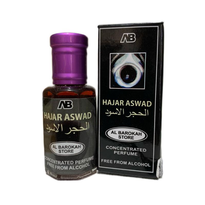 Parfum Hajar Aswad