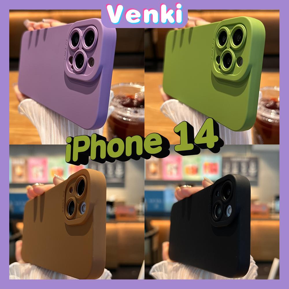 iPhone Case Silicone Soft Case Skin Feel Angel Eye Protection Camera Shock Resistant Solid Purple Green Brown Black Compatible For iPhone 14 Max 13 Pro Max 12 Pro Max 11 7Plus XR