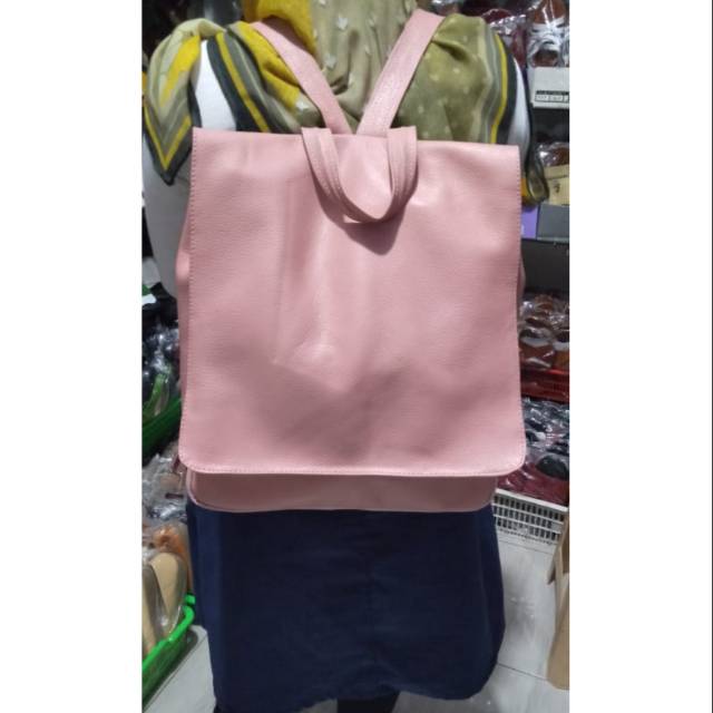 Promo tas  gendong kulit original garut uk L