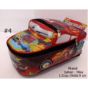 Tas Ransel Anak TK Model Mobil Cars TR8032