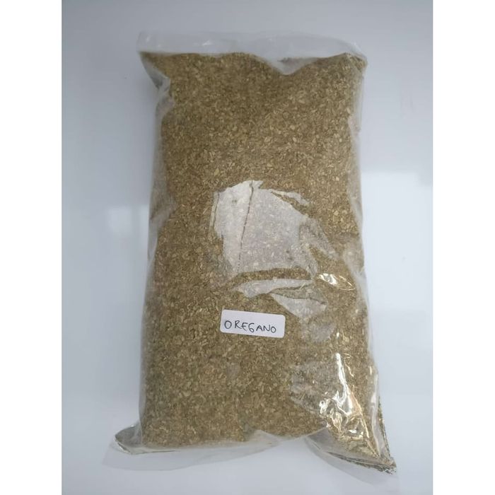 

Promo Terbatas - Dried Oregano Leave 1 Kg