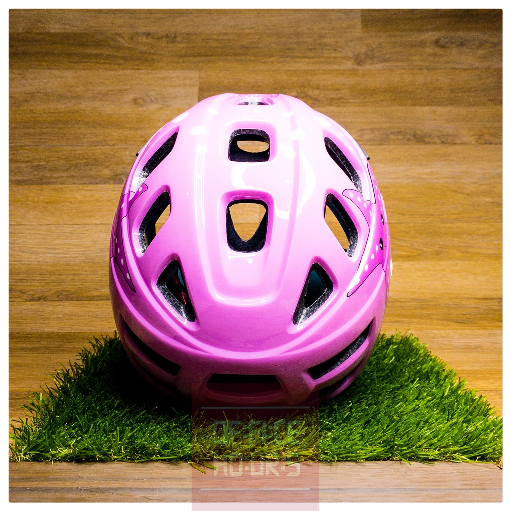 Helm Sepeda Anak - Kids Cycling Helmet - Star