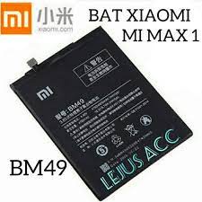 Baterai Xiaomi Mi Max 1 BM49 original bergaransi