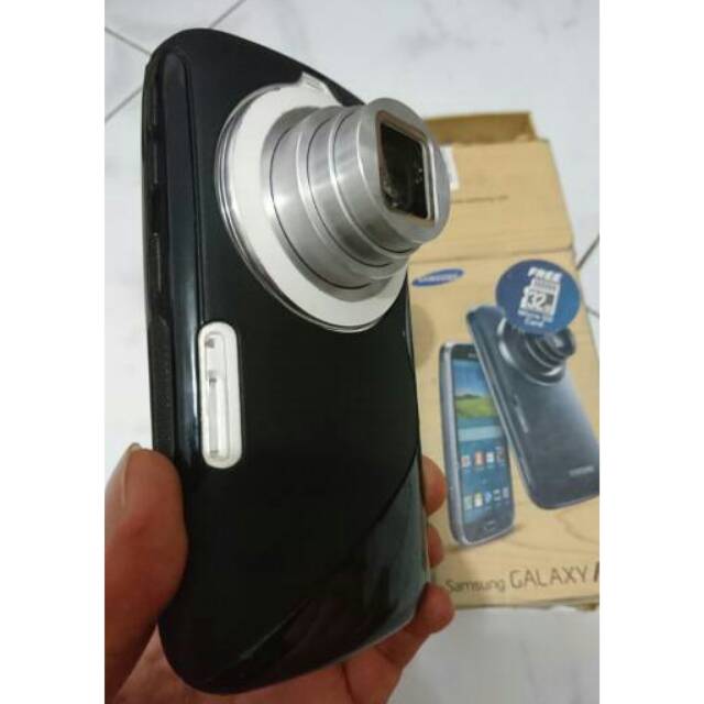 Samsung galaxy K zoom