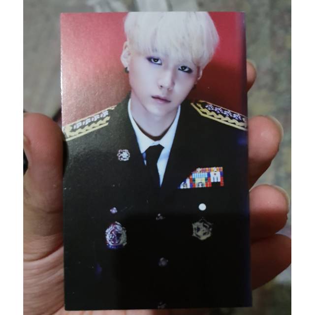 [booked] BTS - Suga PC (dope special)
