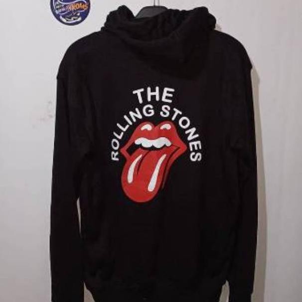 h&m rolling stones hoodie