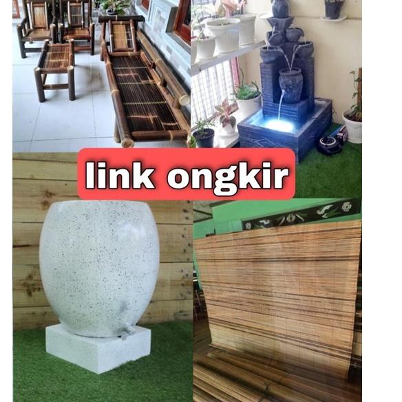 

Codeo5O9a--link ongkir (taman cemara) kursi, air mancur, bak mandi dll
