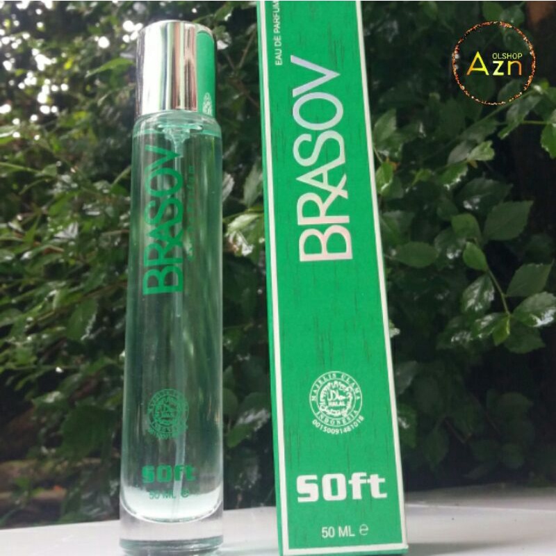 BRASOV EAU DE PARFUM parfum eau de brasov