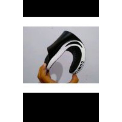 Sandal Jelly Pria Fashion Sport/Sandal Karet/Slop Pria Fashion stile Korean