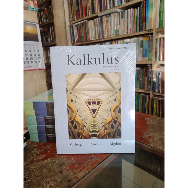 KALKULUS EDISI 9 JILID 2 PURCELL