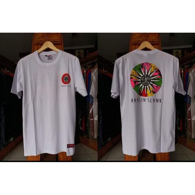vaksin slank/kaos slank/kaos distro//