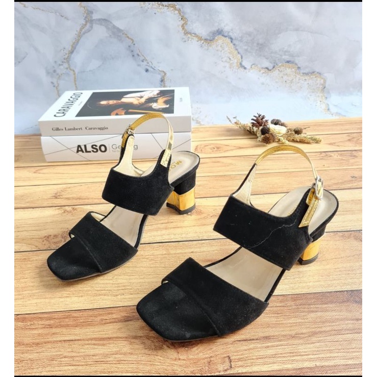 ABBUSHOES Wa 36 hak tahu wanita 7cm