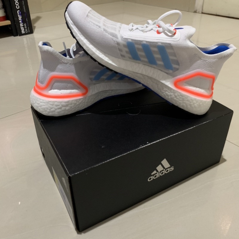 Sepatu ADIDAS ULTRABOOST S.RDY COURSE A PIED BNIB EG0751 SIZE 41 1/3