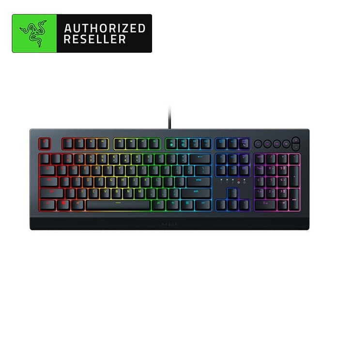 Razer Cynosa V2 - Chroma RGB Membrane Gaming Keyboard