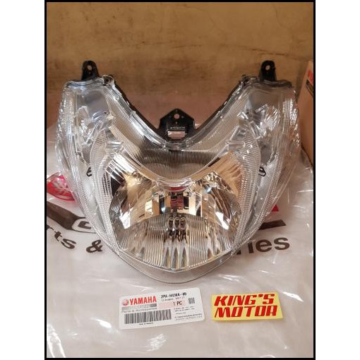 Lampu Depan / Reflektor / Reflector Mio M3, Mio Z, Mio 125 Asli Yamaha