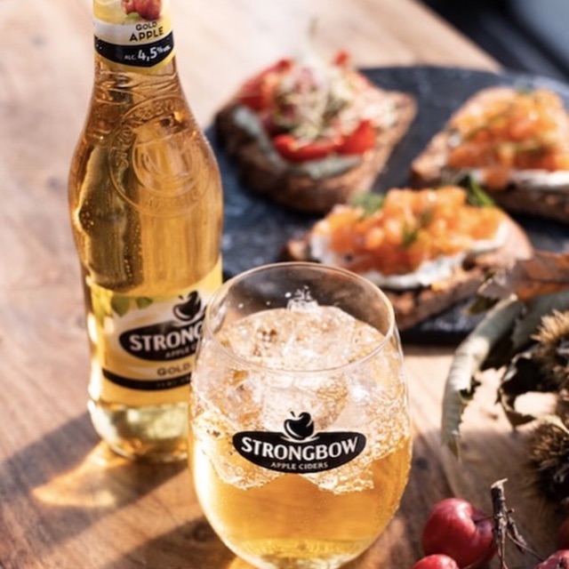 PAKET PROMO BELI 5btl GRATIS 1btl  STRONGBOW