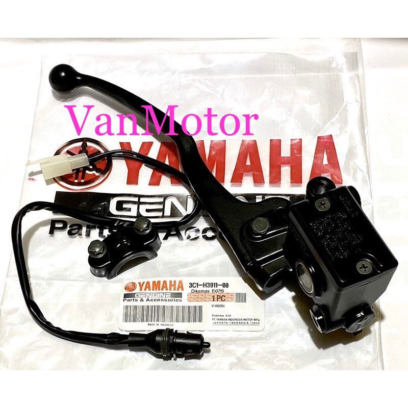 MASTER REM DEPAN ATAS SET YAMAHA VIXION OLD VIXION NEW R15 SCORPIO YAMAHA 3C1 1set TERMURAH