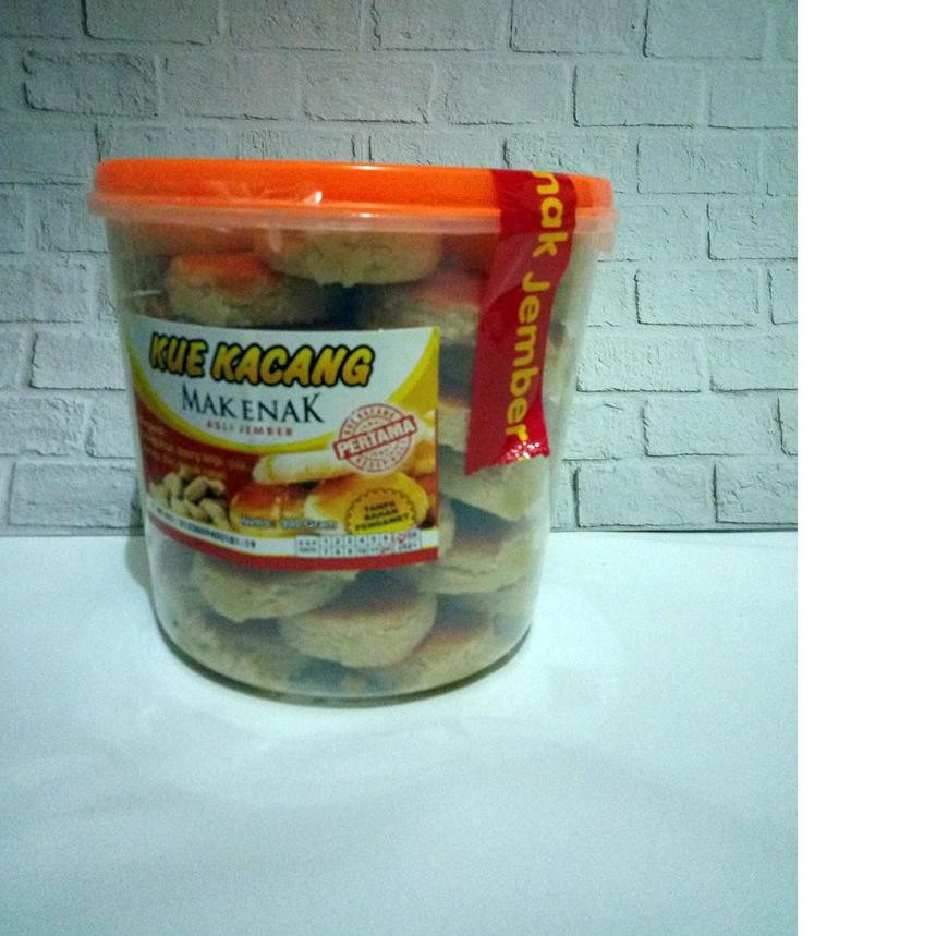 

BANYAK PEMINAT ( bisa COD / bayar di rumah ) kue kacang mak enak original BEST SELLER!!!