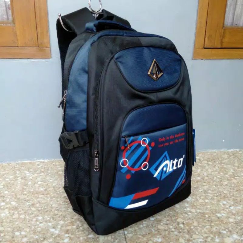 Tas Ransel / Tas Punggung Alto Original