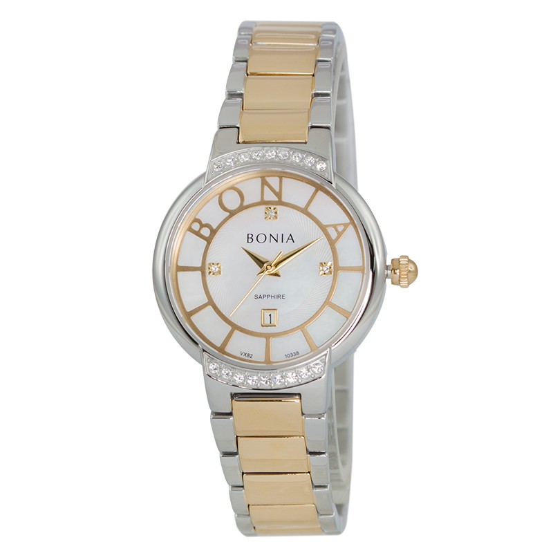 Bonia - B10338-2152S - Jam Tangan Wanita