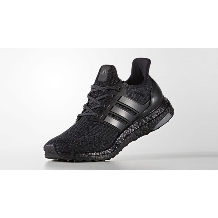 adidas ultra boost triple black sale