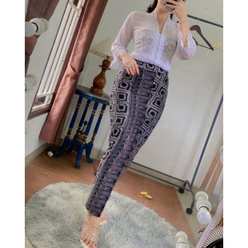 [size xL,xxL, 3XL, 5XL (jumbo) ] kamen denim baru /kamen jumbo/rok jumbo /rok bali jumbo