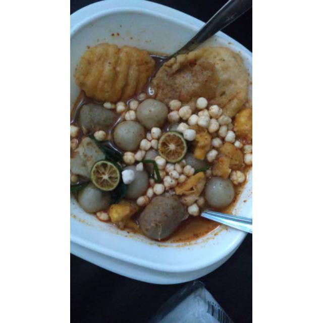 

CILOK KUAH CHUANKER BOCHY