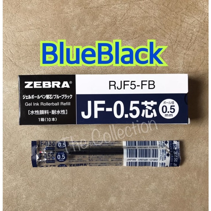 

Star Atk0553Sr Rjf5-Fb Blueblack 0.5 Refill Isi Ulang Sarasa Pulpen Klip Diskon