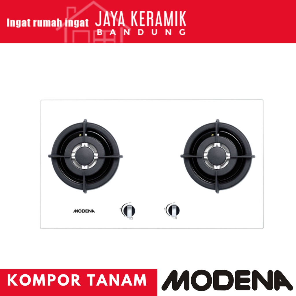 KOMPOR TANAM GAS / MODENA BH 1725 W