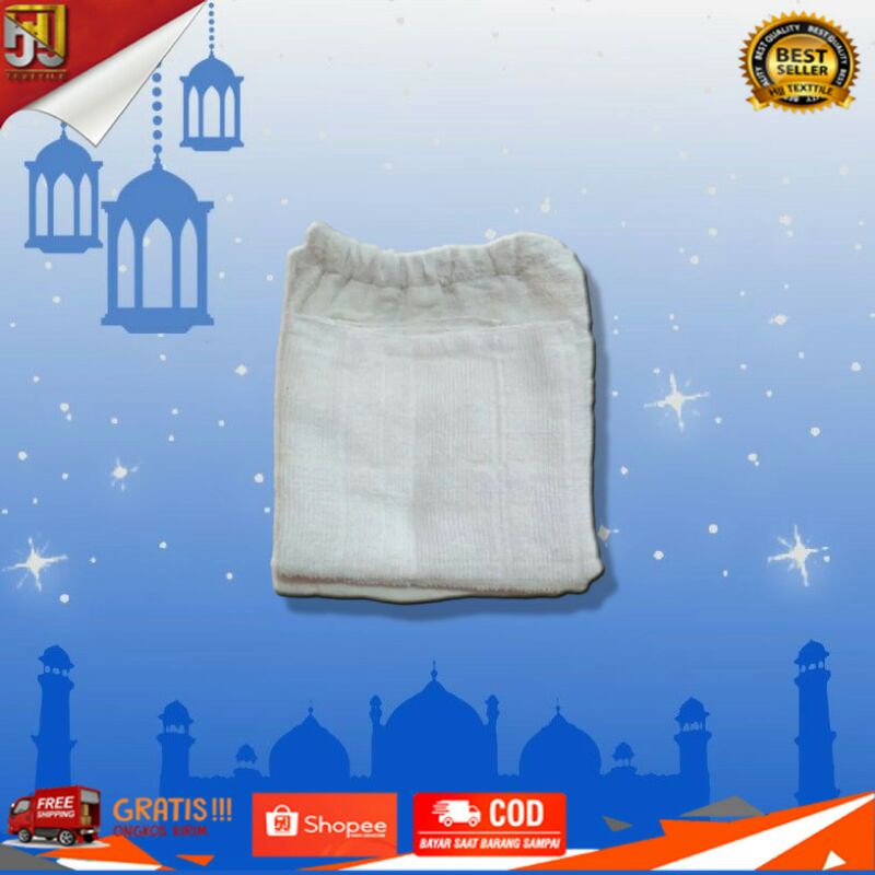 kain ihram tk instan grade b