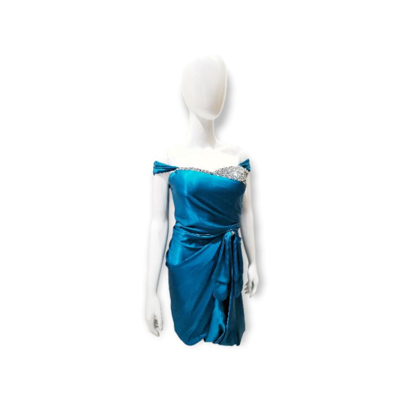 GAUN PESTA | DRESS PESTA | PARTY DRESS | PARTY GOWN | SHORT PARTY DRESS