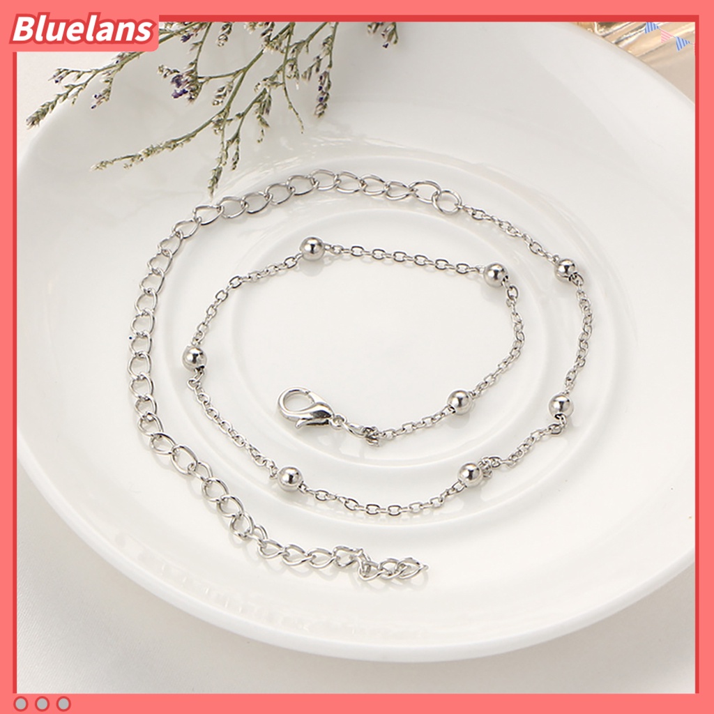 Bluelans Necklace Fashion Beaded Women Choker Necklace Jewelry Accessories