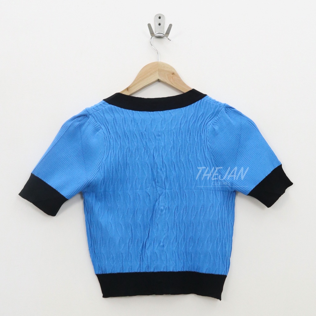 Raela knit top - Thejanclothes