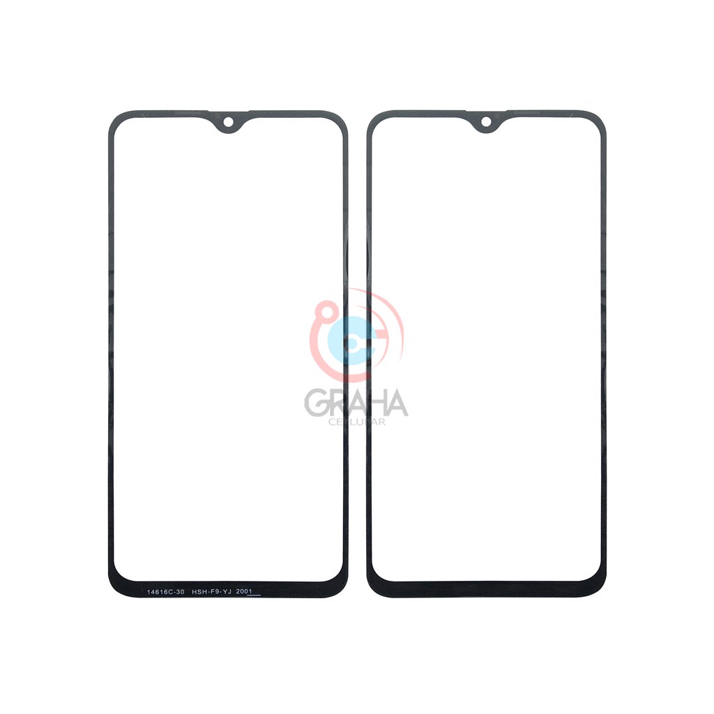 GLASS / KACA TOUCHSCREEN REALME 2 PRO / F9 / F9 PRO + LEM OCA