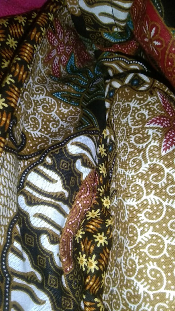 Baju Batik Couple || Couple Batik Modern || Dress Batik Gamis Kombinasi || Couple Batik Set. Family