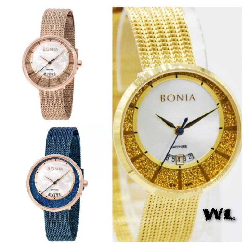 Jam Tangan Wanita BONIA Original