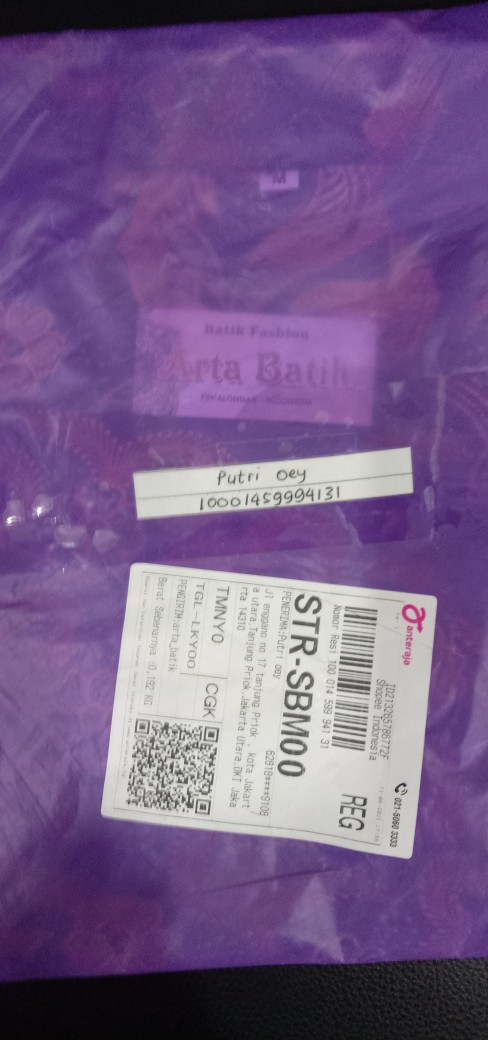 Jumbo Ada L Sarimbit Kenongo L Couple Batik L Batik Pasangan L Arta Batik L Batik Seragaman