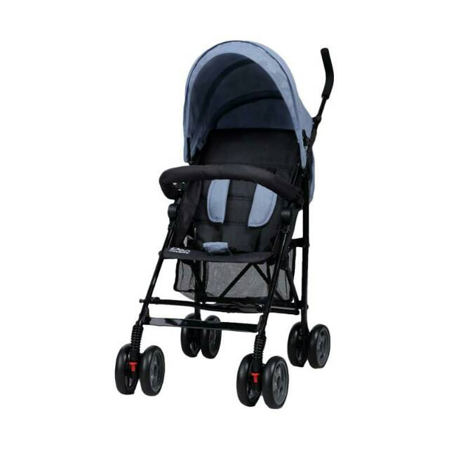 Stroller Lipat Travel Bayi Buggy Baby Dax Care Baby New