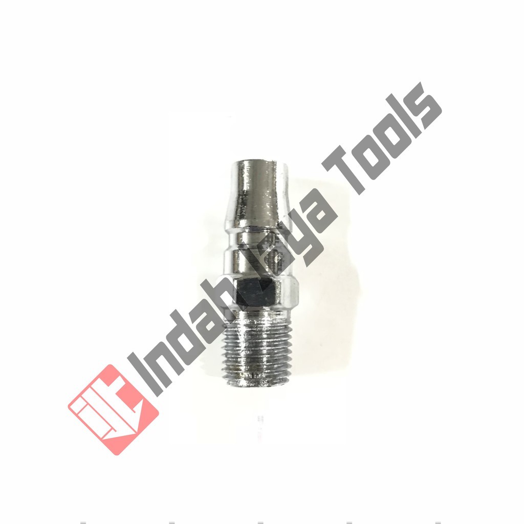 Quick Coupler Plug PM 20 / Sambung Selang Kompresor