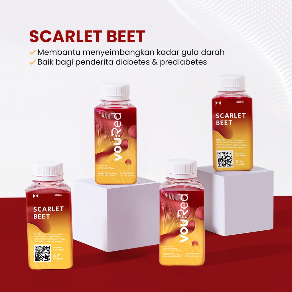 

Scarlet Beet