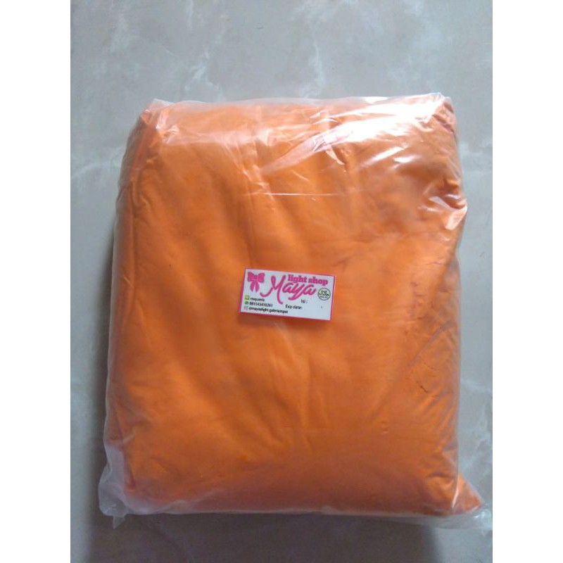 Cheese powder keju 1kg bubuk saus keju dels kerry cheztone cheddar bumbu tabur