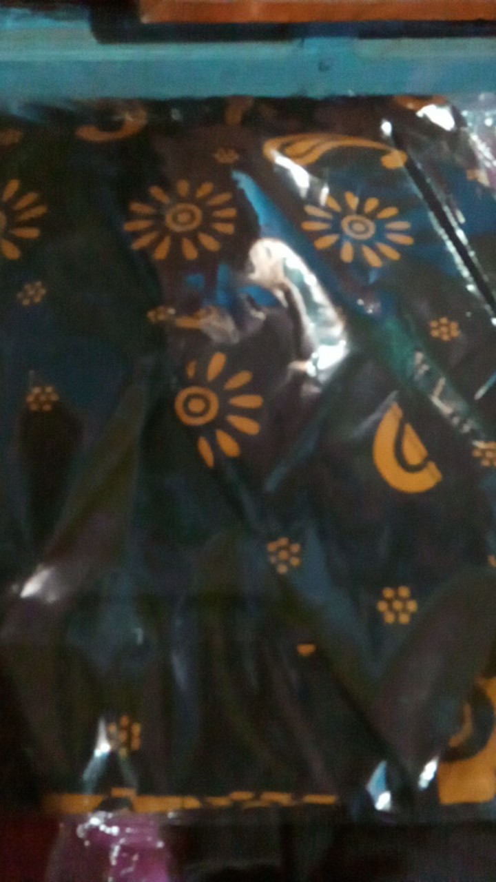 Keris Emas Kemeja Batik Pria Full Furing Katun Primisima Batik Solo Batik Pria Eksklusif Modern