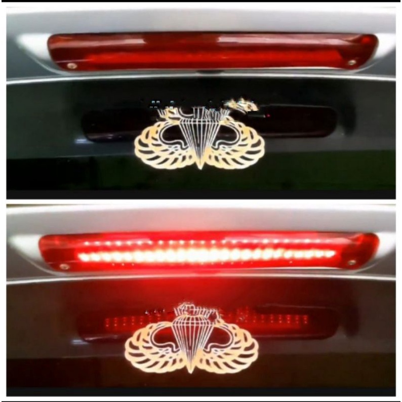 LAMPU SPOILER AVANZA VVT-I LAMPU AVANZA TAHUN 2005-2011