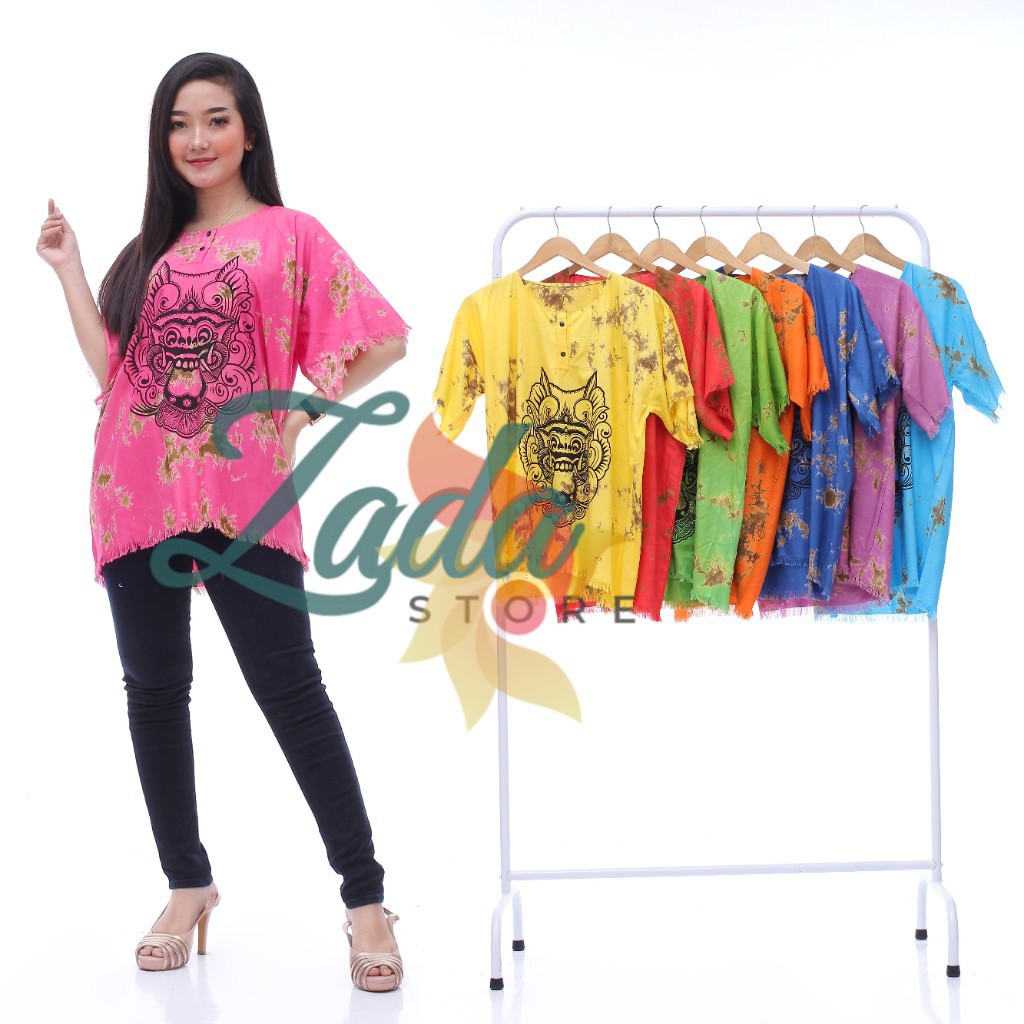 BAJU BALI KAOS BARONG Shopee Indonesia BAJU BALI KAOS BARONG Shopee Indonesia